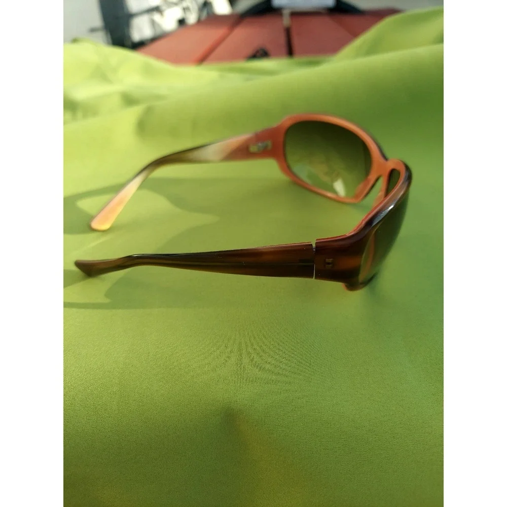OLIVER PEOPLES KIDS SUNGLASSES‎ KALI OPTI 64mm 15-110 Tortoise & Coral Gradient